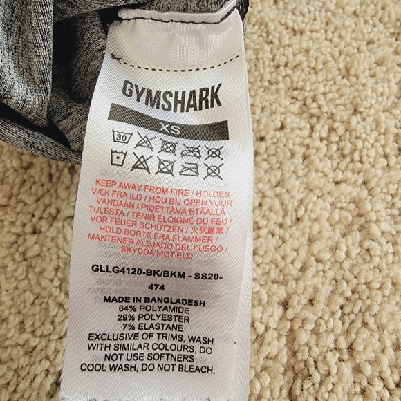 Gymsgark Adapt Ombre Seamless XS - Picture 4 of 11